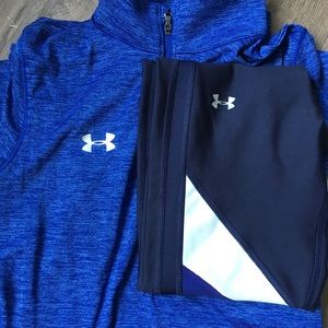 Under Armour exercise bundle